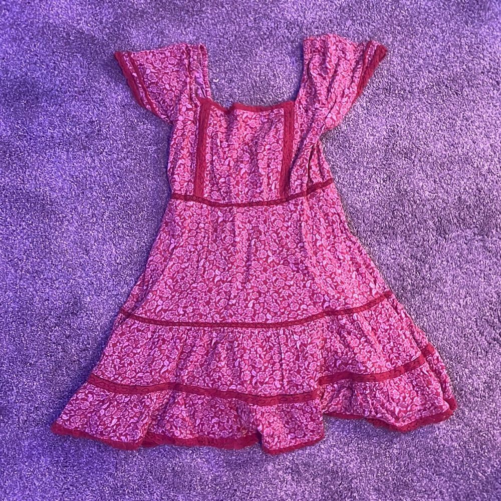 American eagle dress